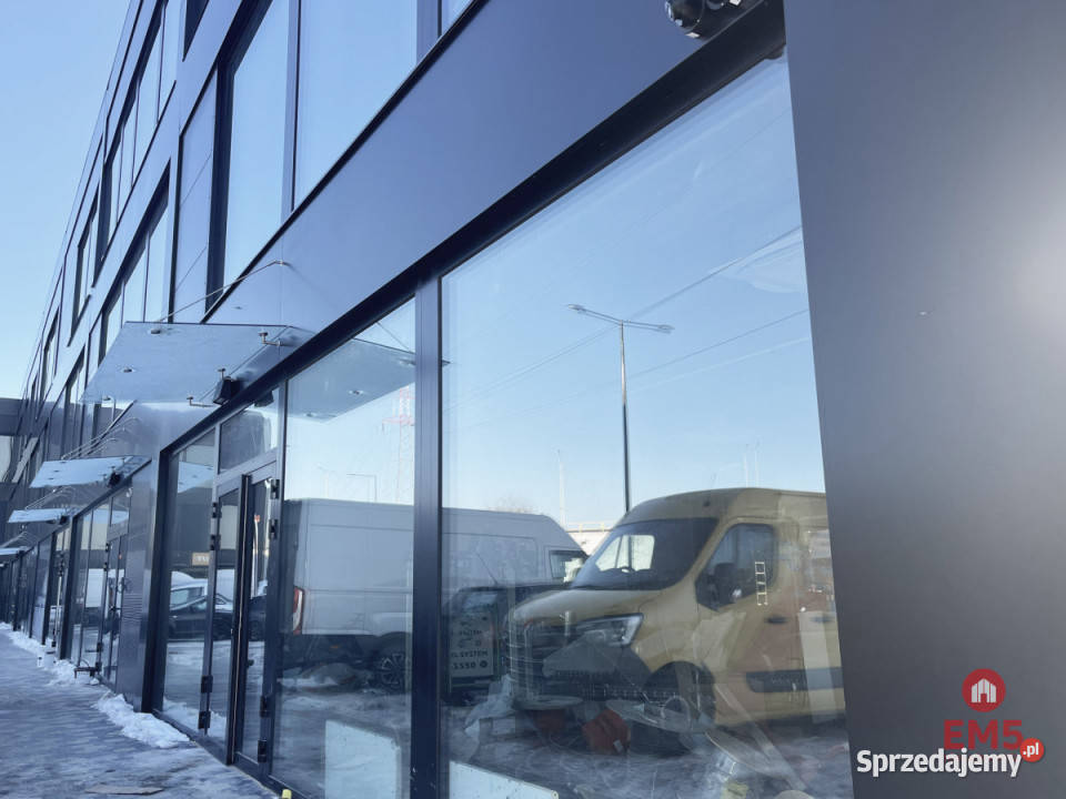 sprzedaży lokalu 189m2 Białystok 11640zł/m2