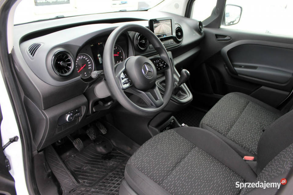 Mercedes Citan 3osob 110CDI Kamera AndroidApple Mercedes-Benz Sokołów