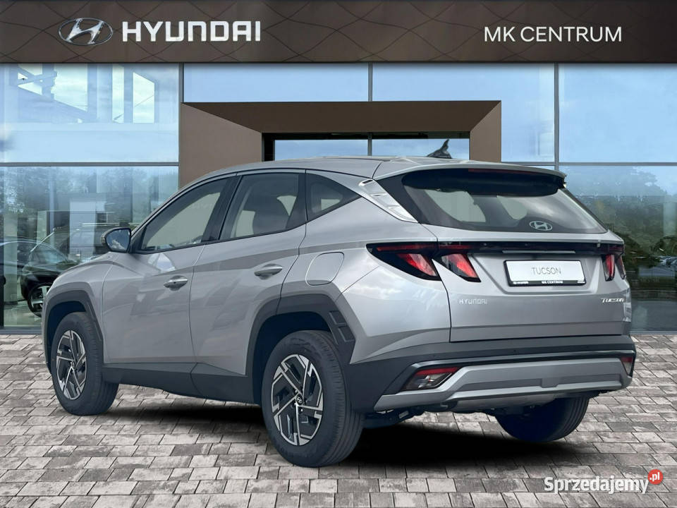 Hyundai Tucson Już 59 911 Modern Plus NOWOŚĆ 16 Piotrków Trybunalski