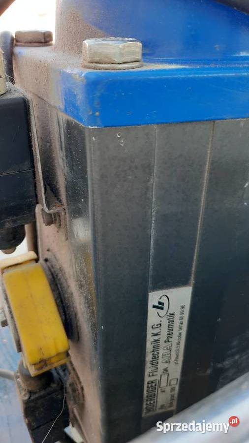 204 L96	pompa tłokowa