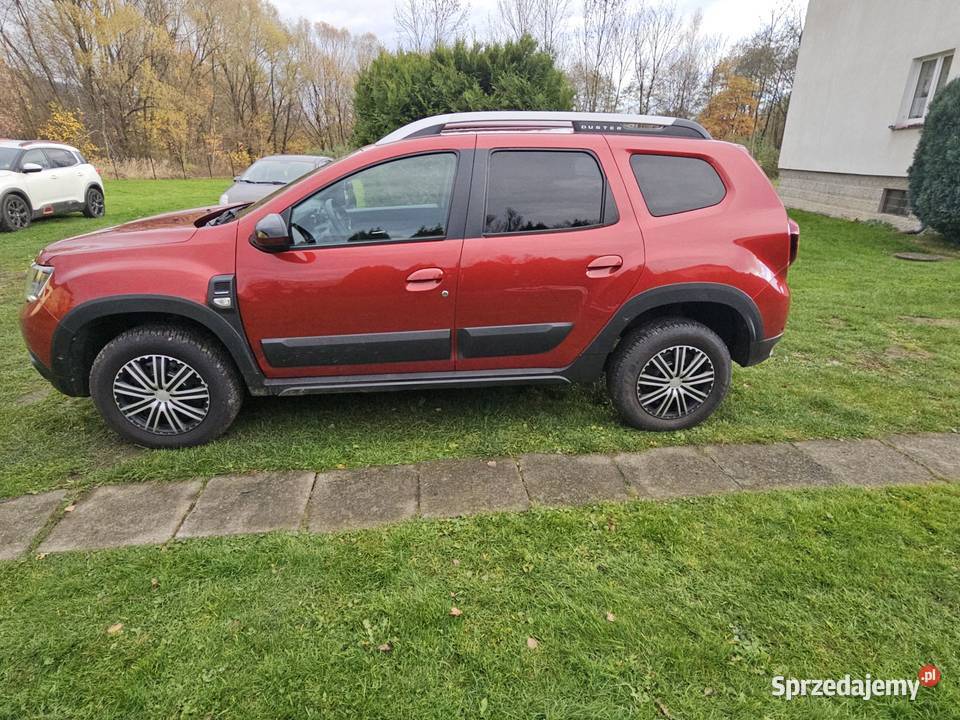 Dacia Duster Techroad 13 Turbo 150