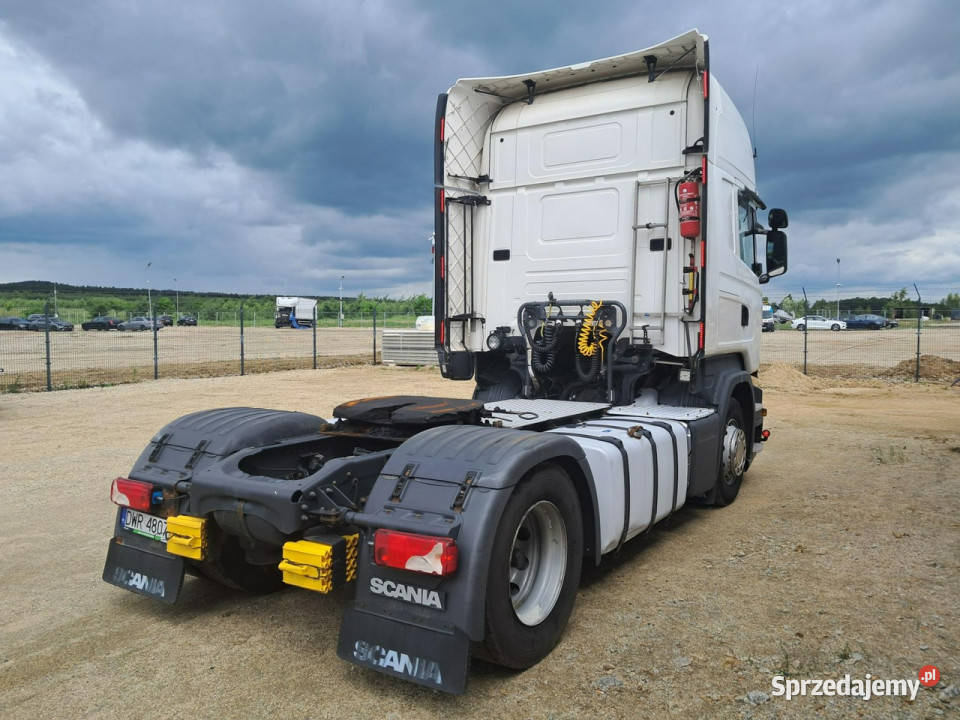 Scania r 450 pełny VAT Komorniki