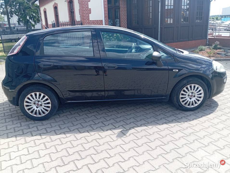 Fiat Punto 1 właściciel serwisowany zadbany wielkopolskie Oborniki
