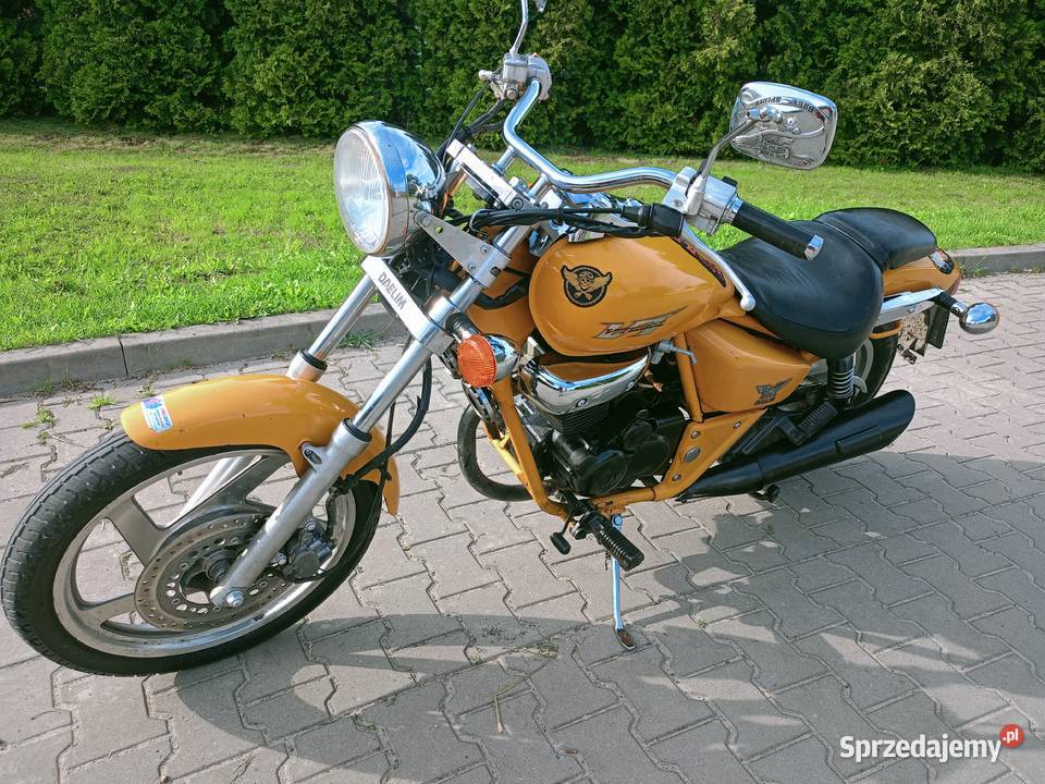 Dealim VT 125 Ostrowiec Świętokrzyski sprzedam