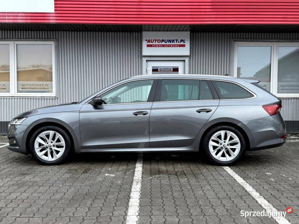 Skoda Octavia 2023r Fvat 23 Bezwypadkowy Rzeszów