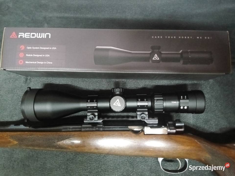 Redwin Towa 2515x56 Sporty strzeleckie i myślistwo Ruda Śląska