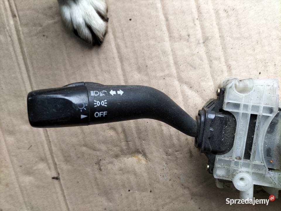 MANETKA PRZEŁĄCZNIK ZESPOLONY 17B369 MAZDA 323 wyposażenie elektryczne lubelskie