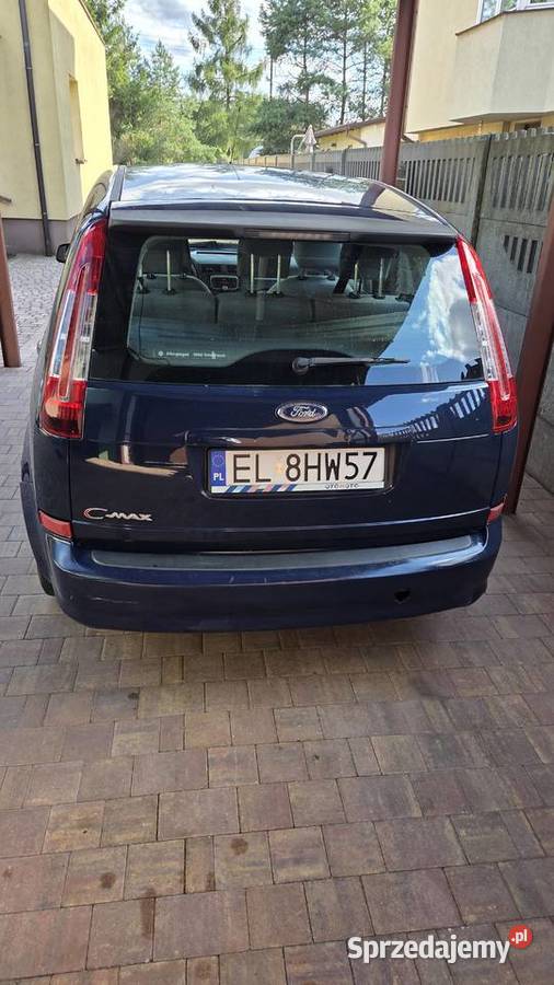 Ford C 18 Trend 125KM