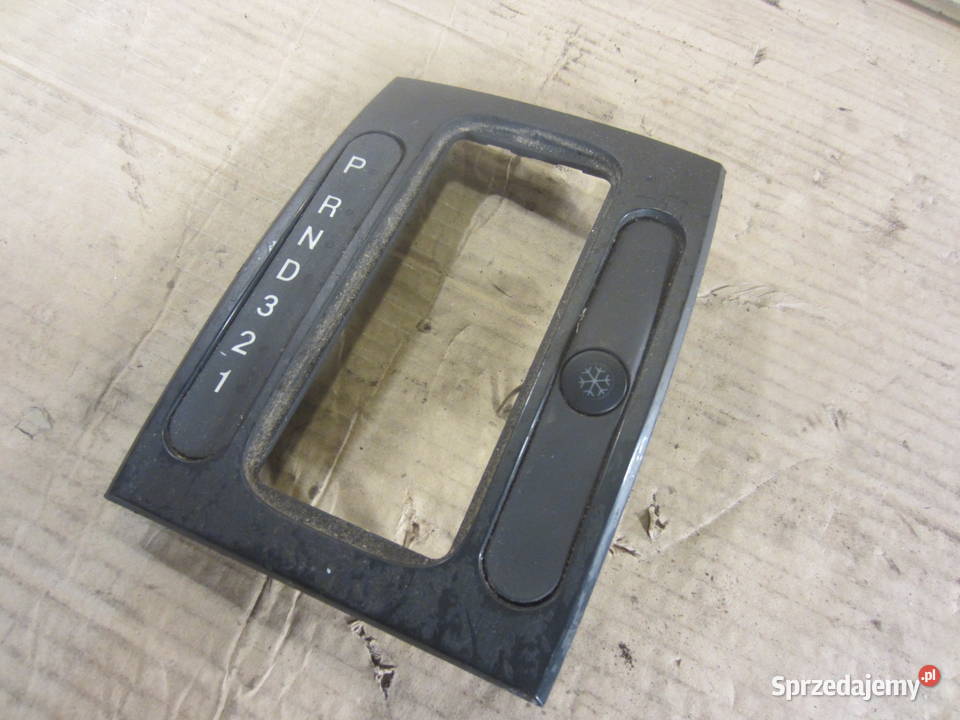 Maskownica tunelu wybieraka Opel Omega C B FL osobowe Szczecin