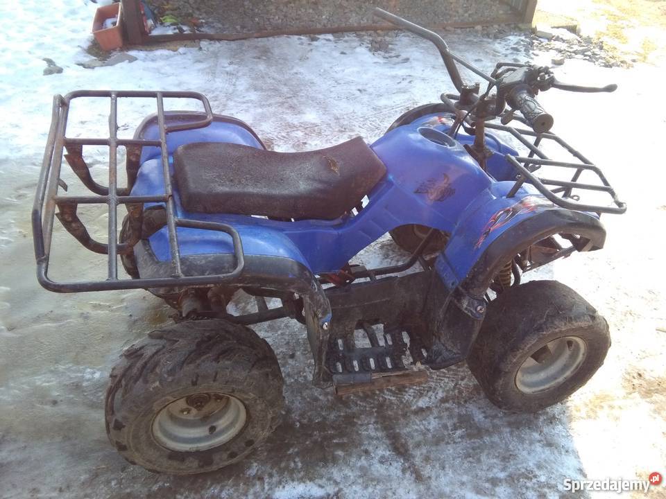 Rama quad 110 125 Brzesko sprzedam