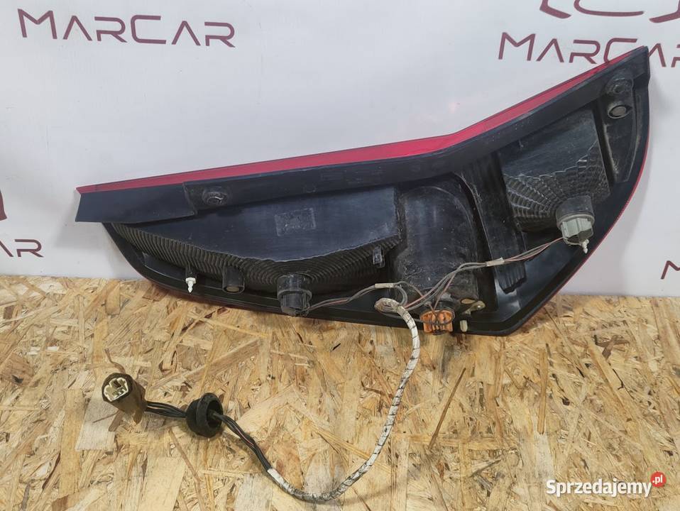 Lampa Prawy Tył Suzuki Splash 89071608 Pleszew