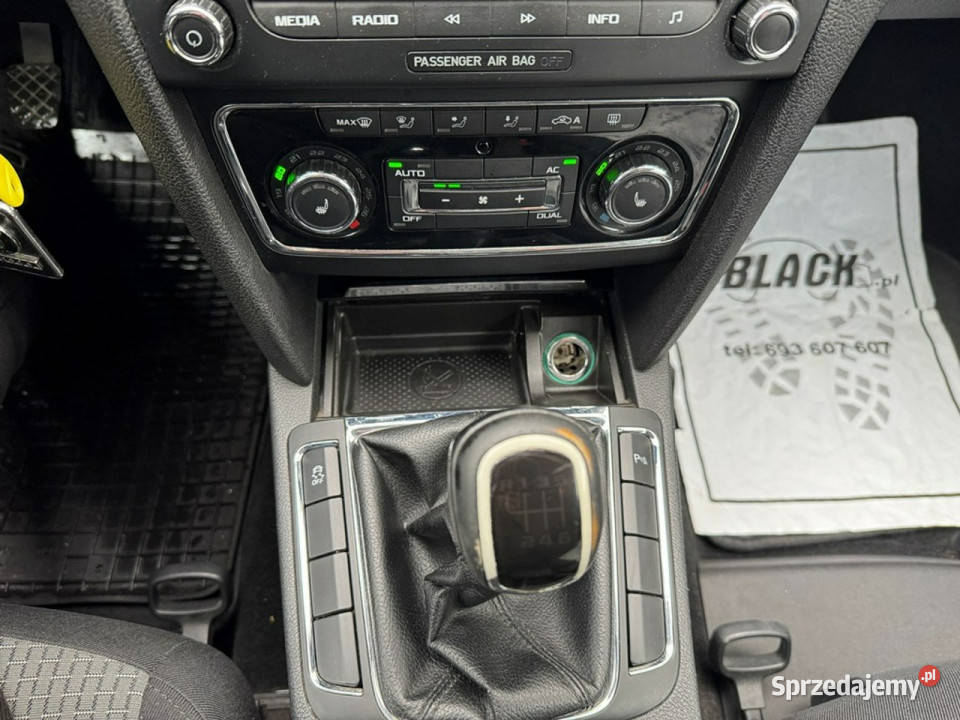 koda Superb GT Line Pisemna gwarancja 12 lakier metallic Konin