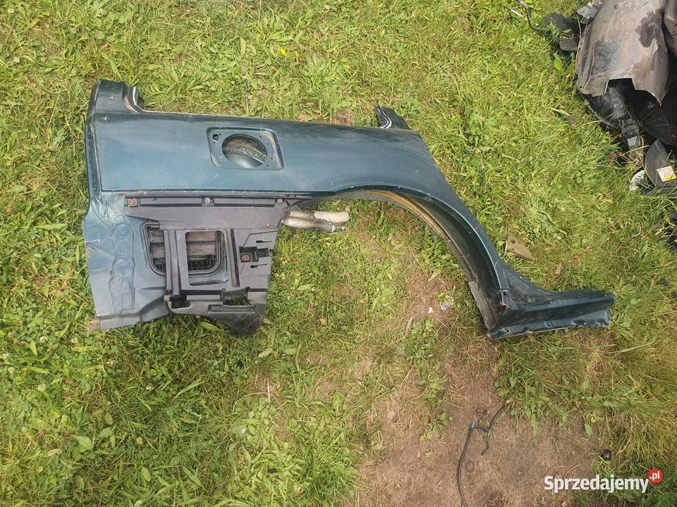 Błotnik tylny prawy lewy ćwiartka Volvo v70 II Kraków