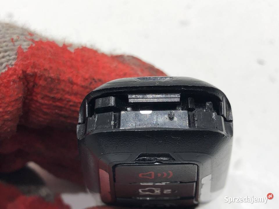 KLUCZYK FORD MONDEO MK5 DS7T15K601CL PILOT