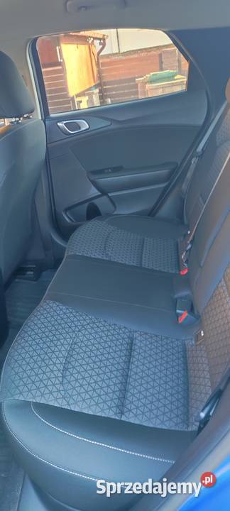 Sprzedam sam osób marki Kia XCEED 14 asystent pasa ruchu Jeżewo