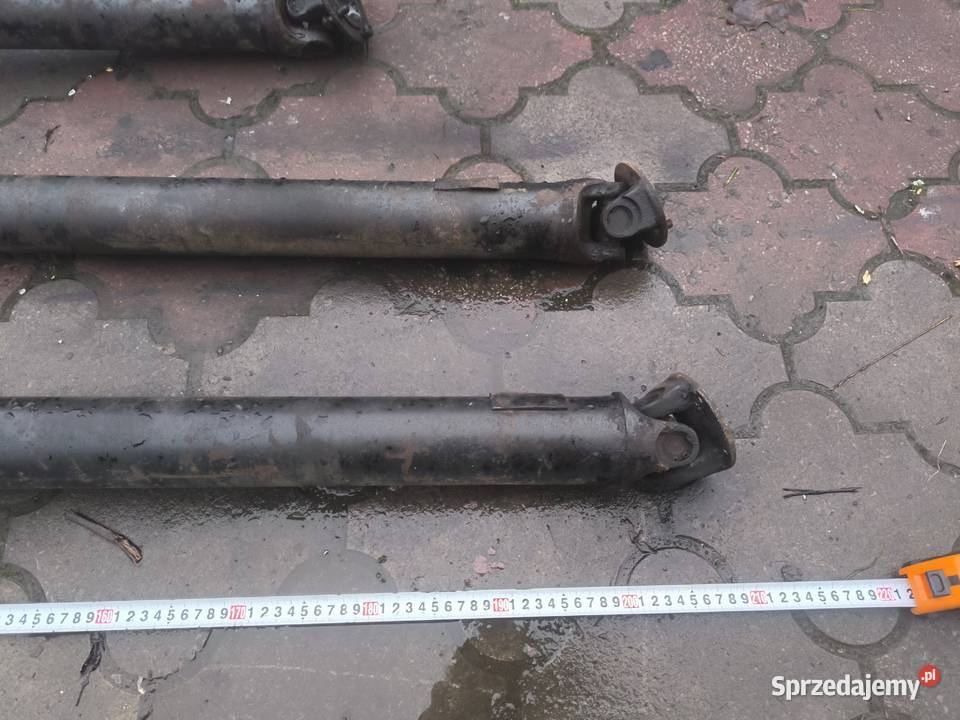 Polonez Truck ROY DC wał napędowy dostawcze Stalowa Wola