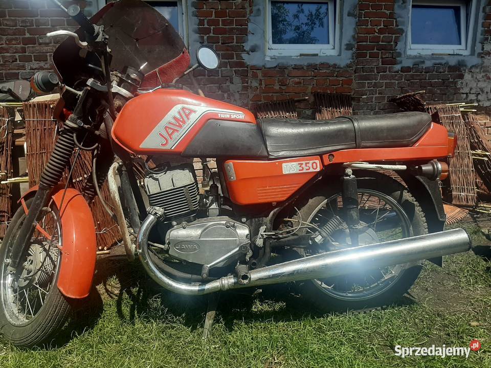Jawa 350 Krzeszów