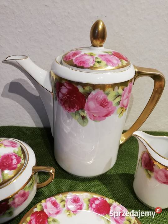 Porcelana sygnowana 19051931 beyer bock Gorlice
