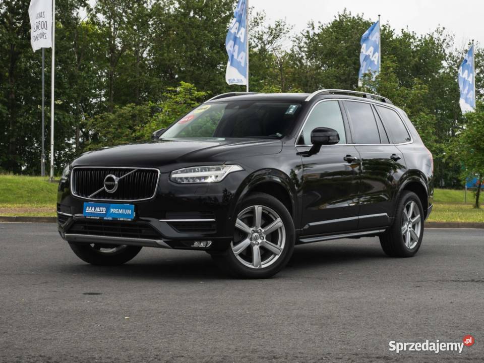 Volvo XC90 D5 AWD 4/5