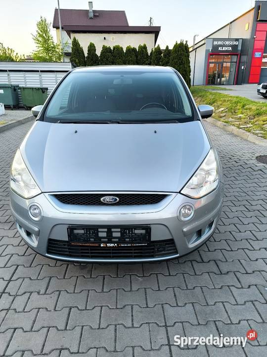 Ford S śliczny komputer pokładowy mazowieckie Radom sprzedam