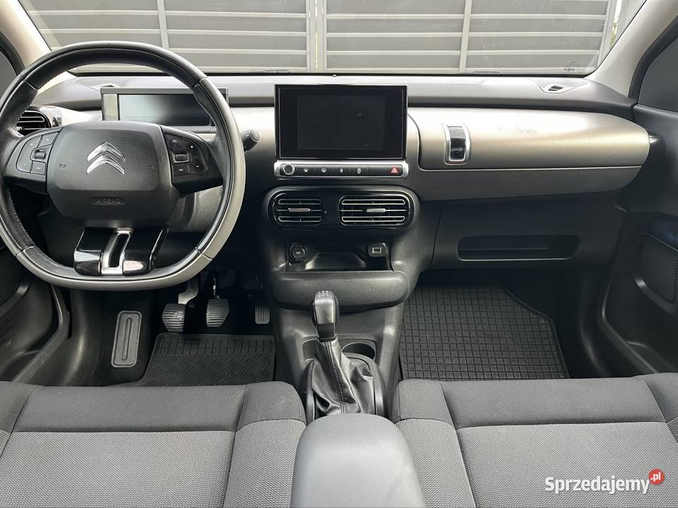 Citroen Cactus Shine Edition Pierwszy Właściciel Motoryzacja Poznań