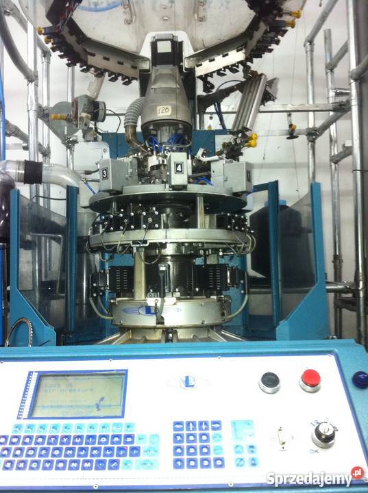 Maszyny skarpetkowe Lonati Aleksandrów Łódzki