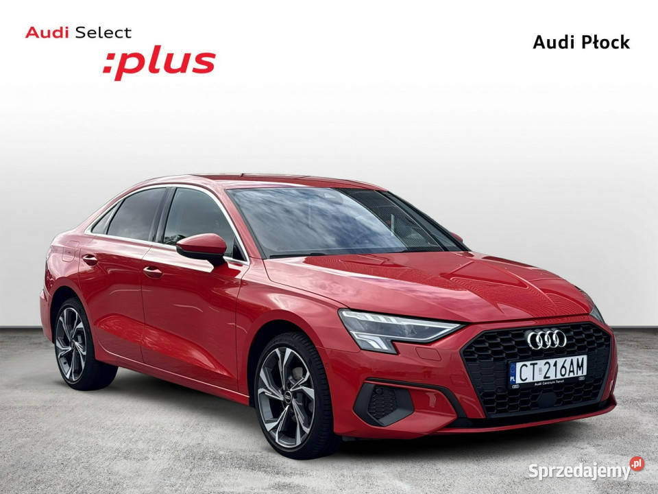 Audi A3 Limousine Audi A3 35 TFSI stronic 150 8Y Toruń