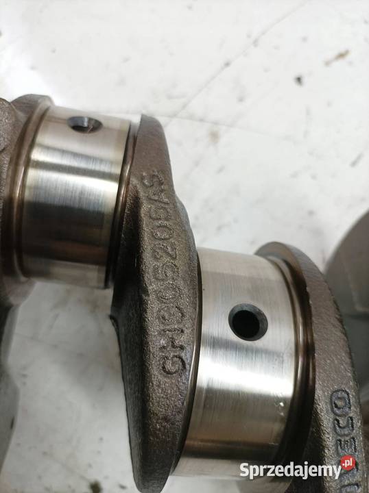 WAŁ KORBOWY 32012 1220203461 23 JTD HPI Fiat