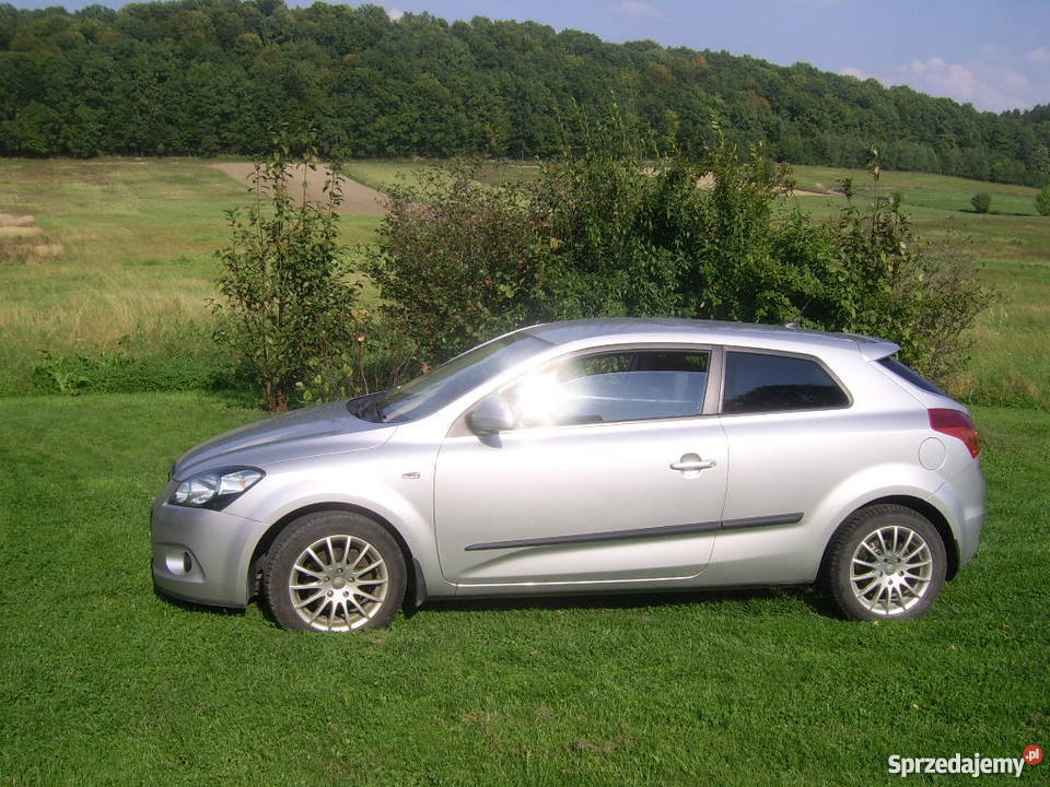 Kia Proceed 16 benzyna Optimum Sanoczek sprzedam