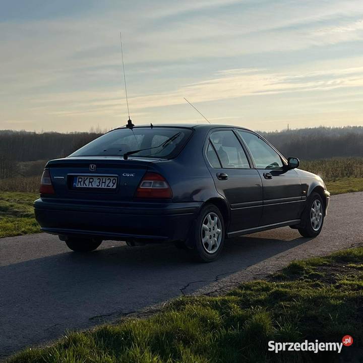 Honda Civic 14 Benzyna 280000km Rzeszów
