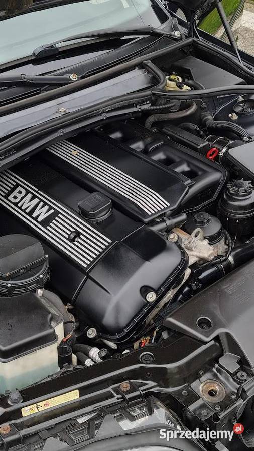 BMW E46 Individual Ozimek