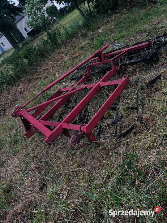 Agregat nieuszkodzony Ostrowite sprzedam