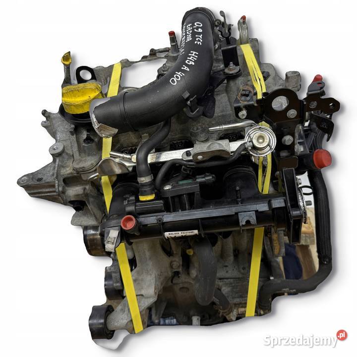 SILNIK H4B400 Renault Clio IV Captur Twingo III Chełm