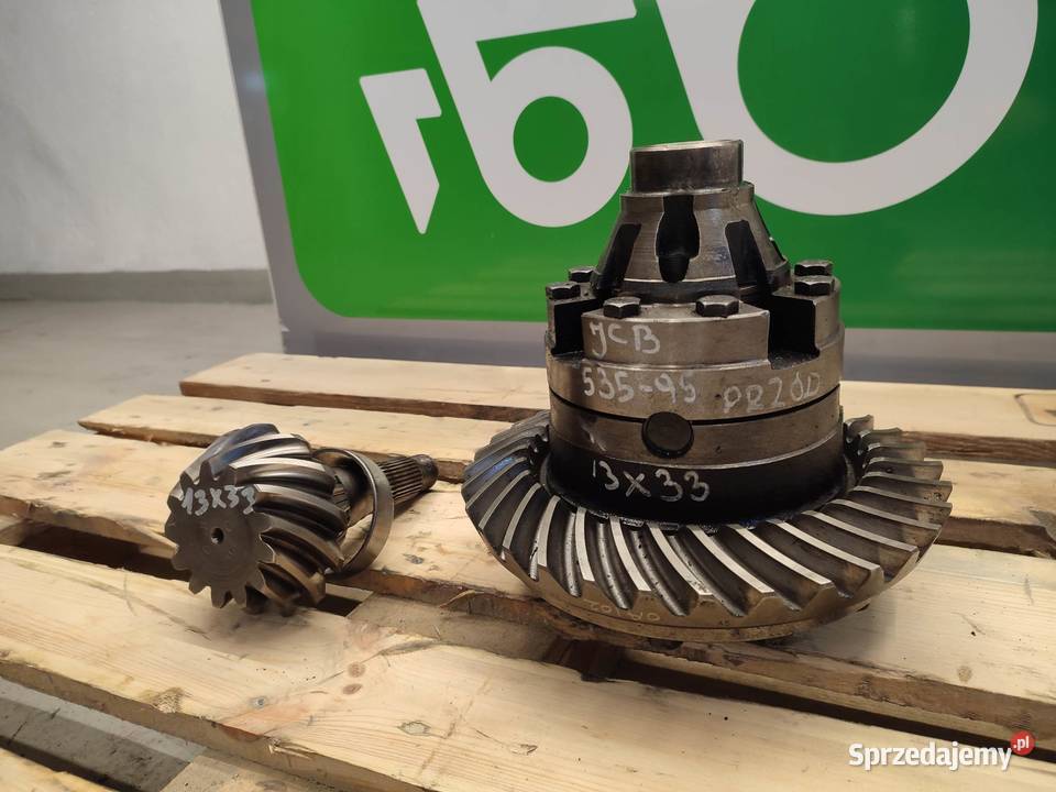 Tryby Ataku JCB 53595 13x33 Wilkowo