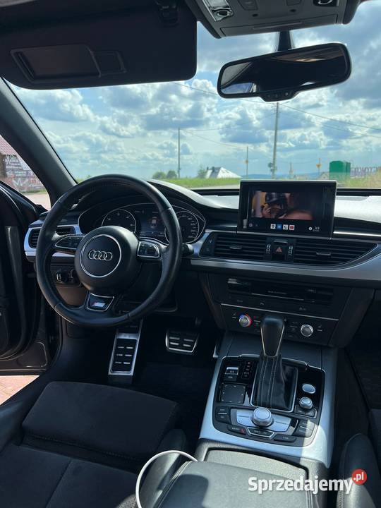 Audi A6 C7 2cm3 A6 świętokrzyskie Bodzentyn