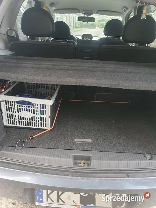 Opel meriva 16xep do piatku Meriva Kraków