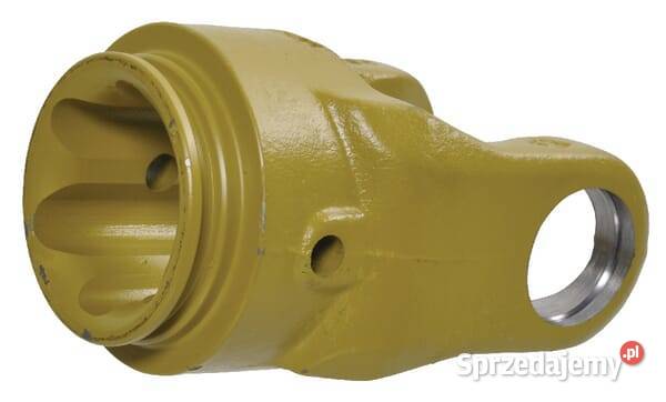 Widłak na rurę profilowaną na kołek sprężysty 61 Kamionna