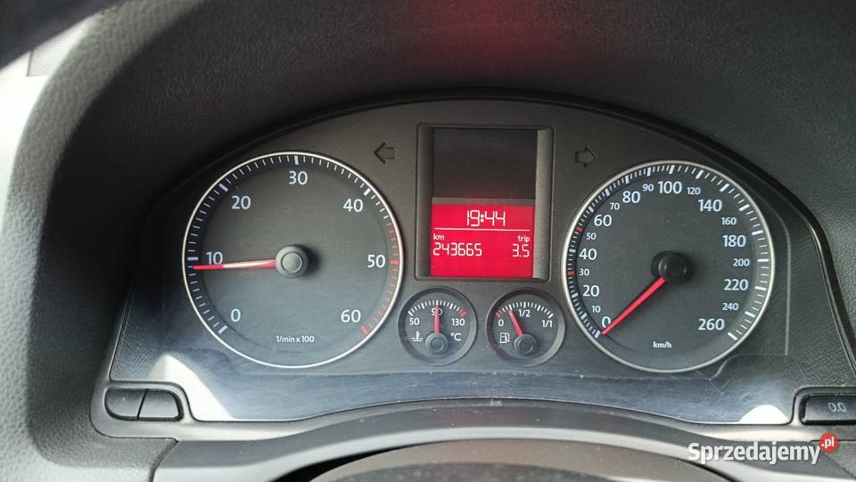 Ładny Golf V elektryczne szyby Golf Żywiec