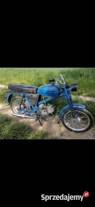 Sprzedam rometa 55km Krasnystaw