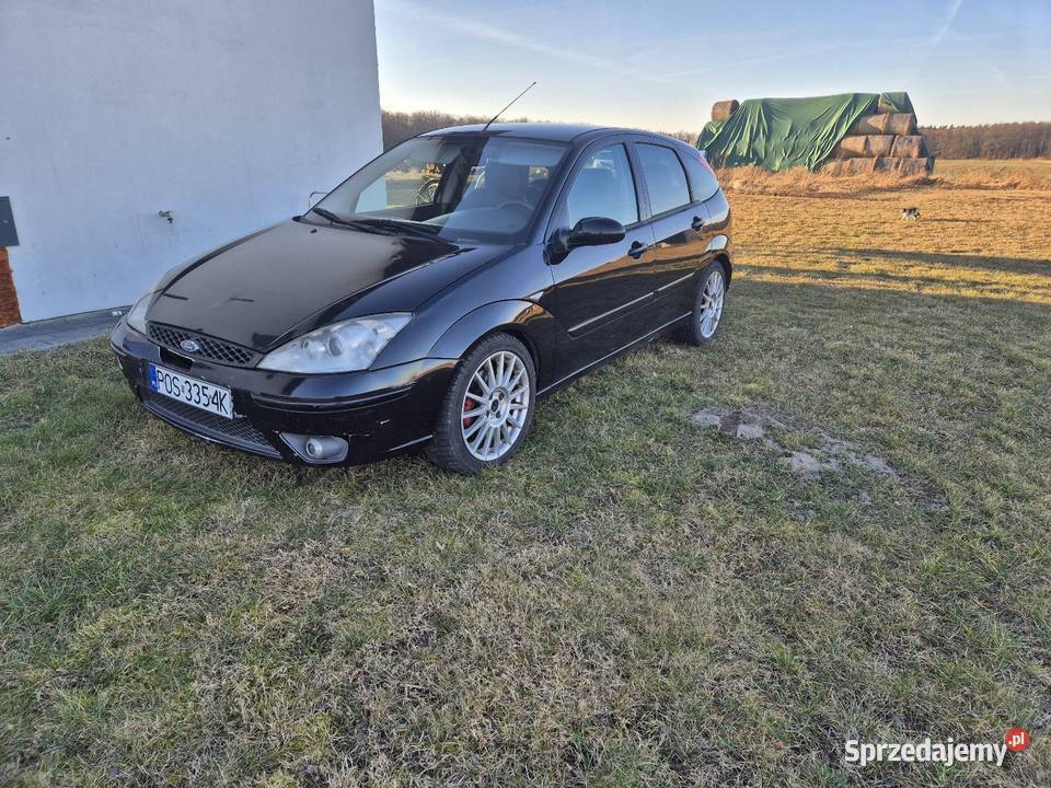 Ford Focus mk1 ST170 ABS Chruszczyny
