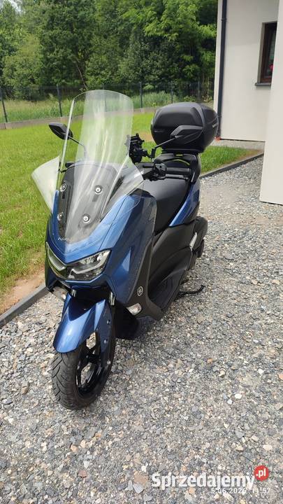Yamaha nmax125 23r krajowa nieuszkodzony Brzesko