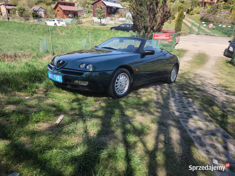 30 V6 klima Piękna zamiana Rok produkcji 1995 Nowy Sącz