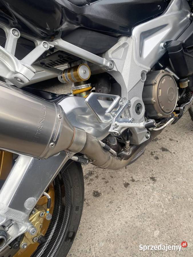 aprilia rsv1000 tuono 1000cm3 Zamość