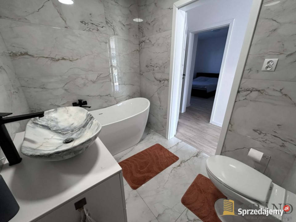 Dom bliźniak 100m2 Grzędzice 7500zł/m2