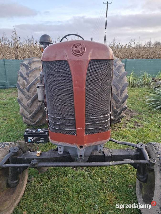 Zetor 25 Tupadły sprzedam