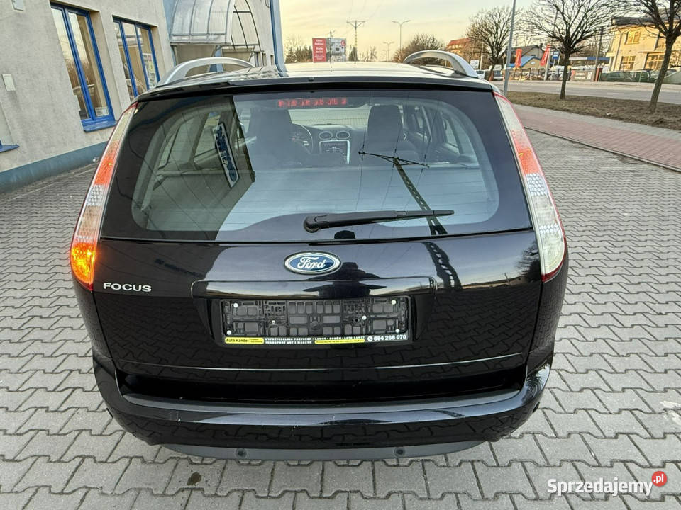 Ford Focus Ford Focus Lift 18B 2010r GHIA sprzedam