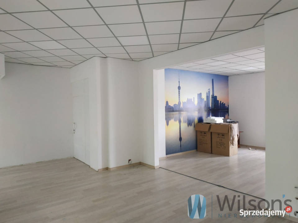 Do wynajęcia lokal 90m2 Radom Stanisława Wernera sprzedam