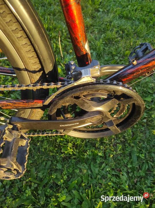 Rower górski używany Romet Trawers koła 26 Wrocław