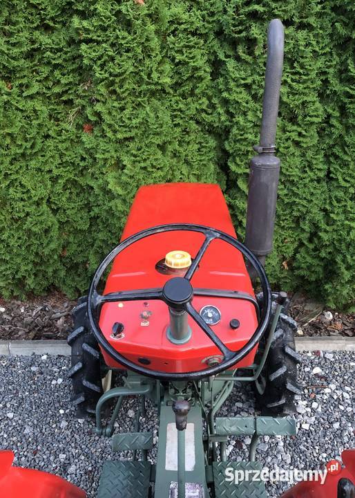 Traktorek 4x4 Yanmar YM1500 Japoński Traktor Kraśnik