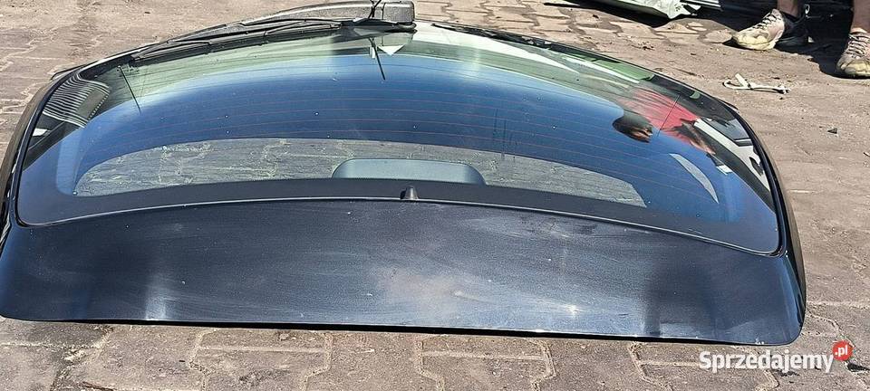 KLAPA MAZDA 3 Pozostałe Lipno sprzedam
